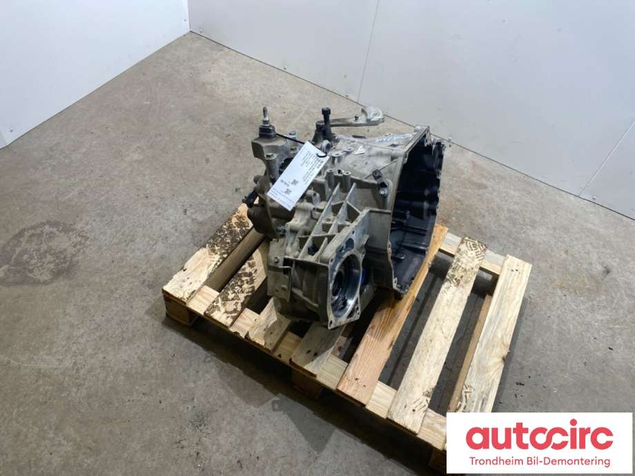 Girkasse 4WD hovedkasse til Nissan Qashqai 2014-2021 (Type II) (..|320104EA5E|4EA5EVA|)
