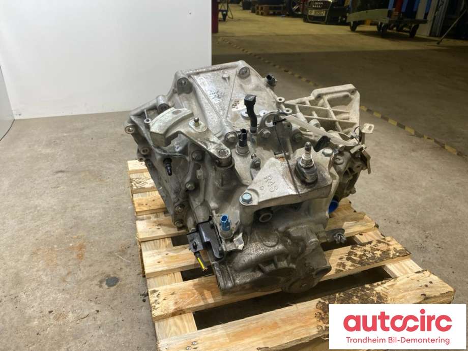 Girkasse 4WD hovedkasse til Nissan Qashqai 2014-2021 (Type II) (..|320104EA5E|4EA5EVA|)