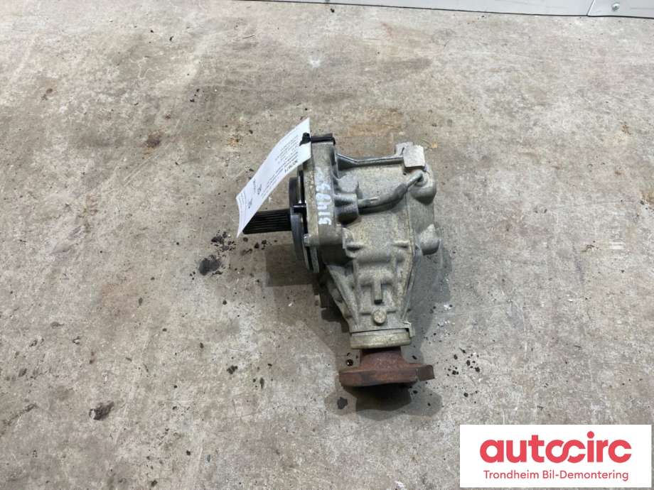 Girkasse 4WD fordelingskasse til Nissan Qashqai, 2014-2021 (Type II)  (..|33100BB60A)