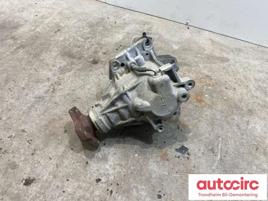 Girkasse 4WD fordelingskasse til Nissan Qashqai 2014-2021 (Type II)  (..|33100BB60A|)
