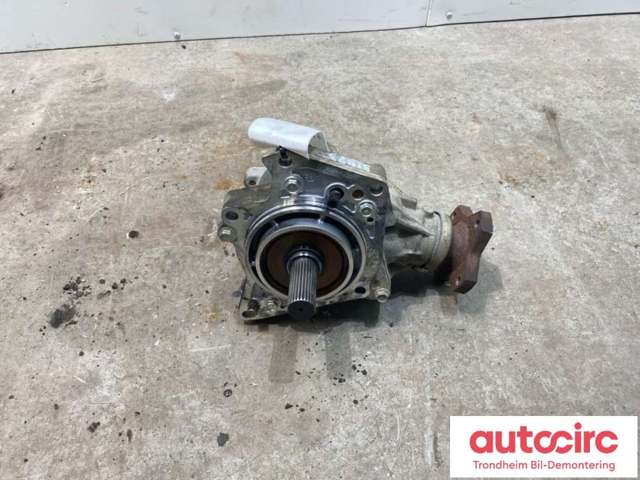Girkasse 4WD fordelingskasse til Nissan Qashqai 2014-2021 (Type II)  (..|33100BB60A|)