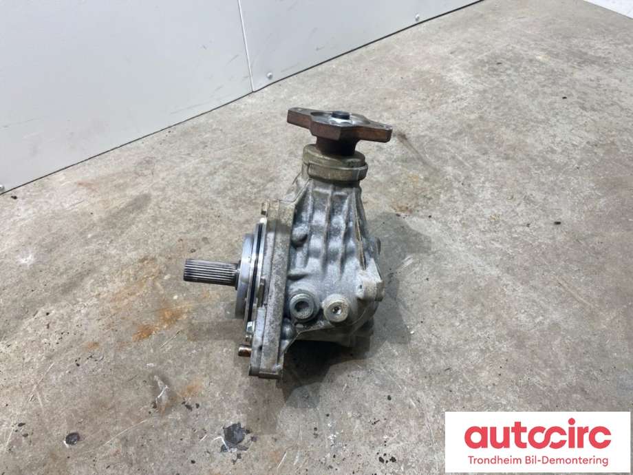 Girkasse 4WD fordelingskasse til Nissan Qashqai 2014-2021 (Type II)  (..|33100BB60A|)