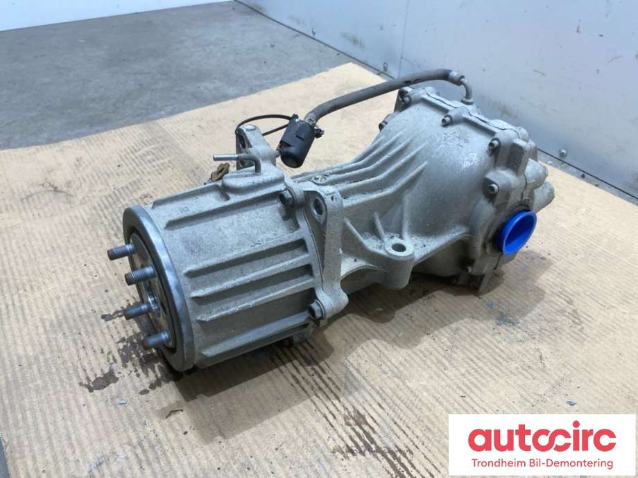 Kardang klokke bak til Nissan Qashqai 2014-2021 (Type II)  (..|383104BF0A|)
