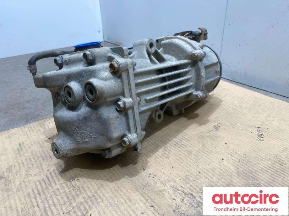 Kardang klokke bak til Nissan Qashqai 2014-2021 (Type II)  (..|383104BF0A|)