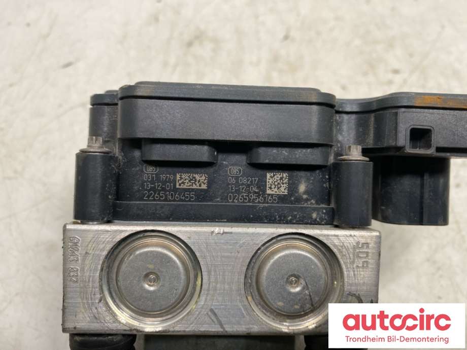ABS sentral til Nissan Qashqai 2014-2021 (Type II)  (..|476604EG6C|)