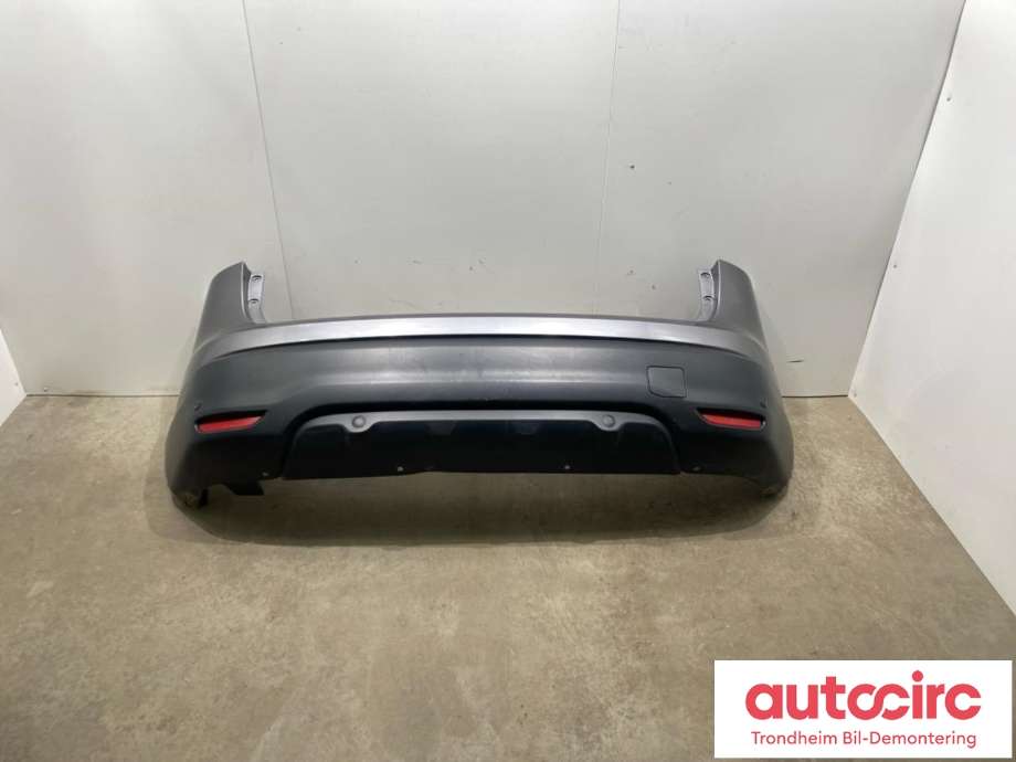 Støtfanger bak til Nissan Qashqai, 2014-2021 (Type II)  (..|850224EB0H)
