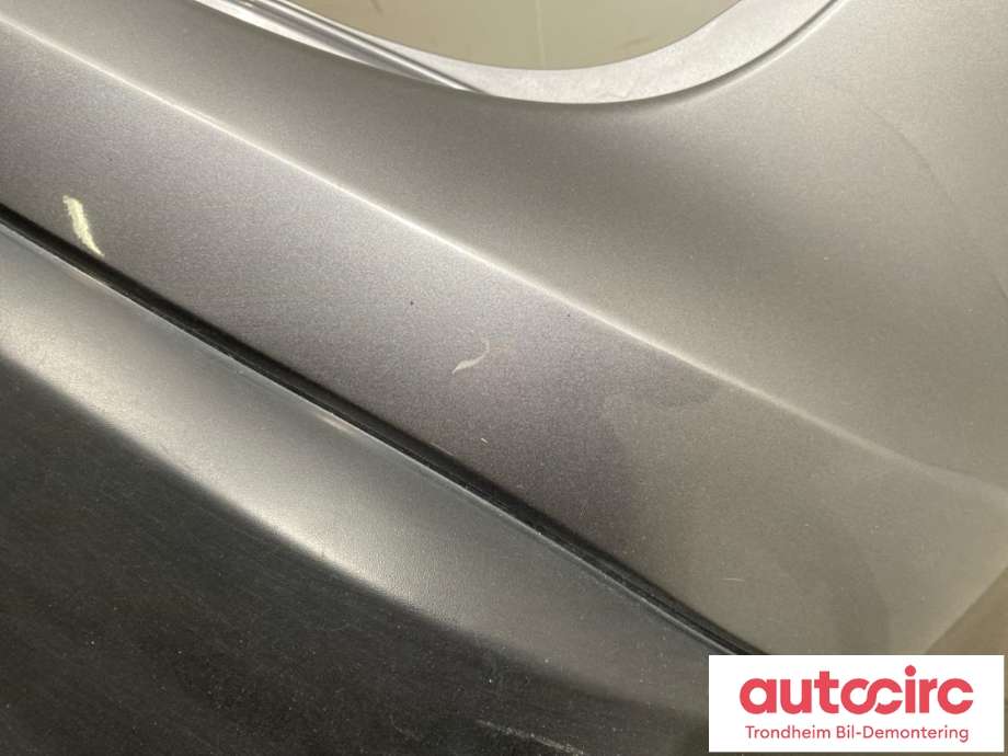 Støtfanger bak til Nissan Qashqai 2014-2021 (Type II)  (..|850224EB0H|)