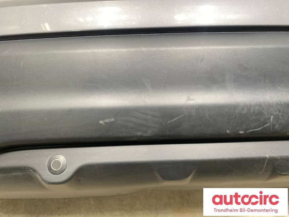 Støtfanger bak til Nissan Qashqai 2014-2021 (Type II)  (..|850224EB0H|)
