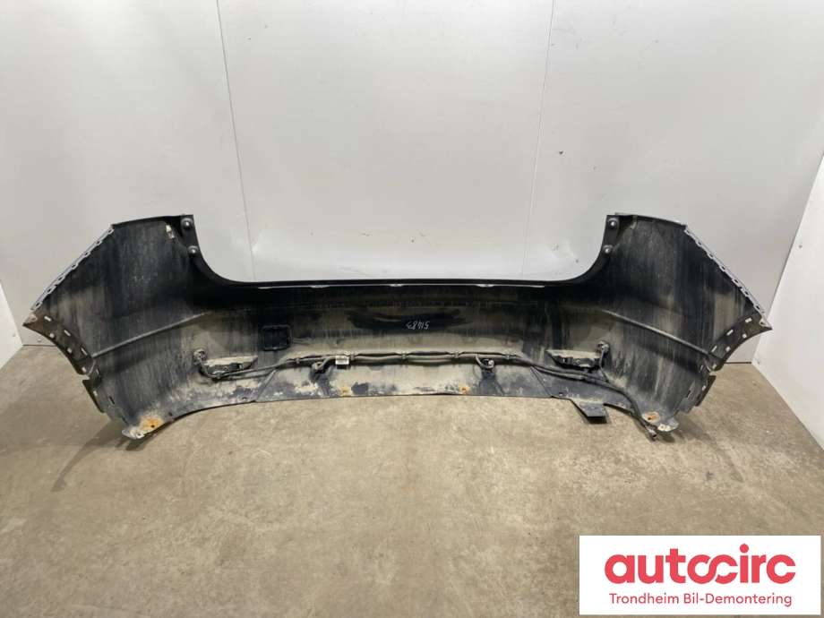 Støtfanger bak til Nissan Qashqai 2014-2021 (Type II)  (..|850224EB0H|)