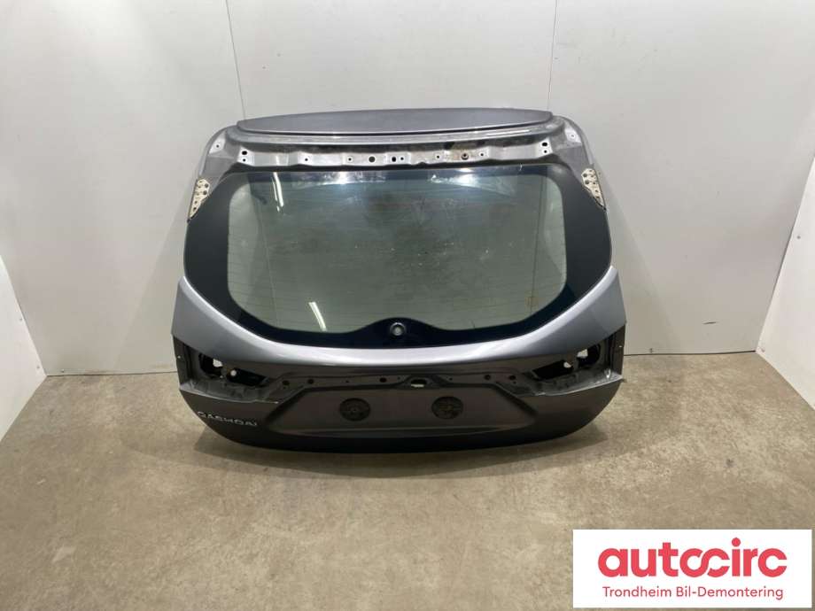 Bakluke til Nissan Qashqai, 2014-2021 (Type II)  (..|K01004EAMA)