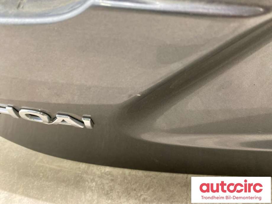 Bakluke til Nissan Qashqai 2014-2021 (Type II)  (..|K01004EAMA|)