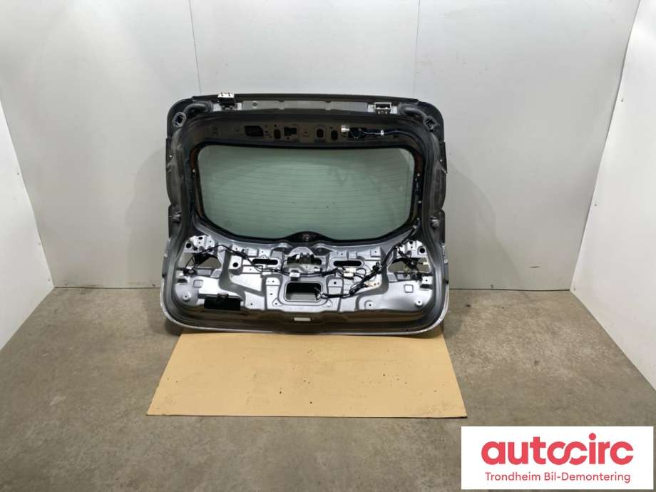Bakluke til Nissan Qashqai 2014-2021 (Type II)  (..|K01004EAMA|)