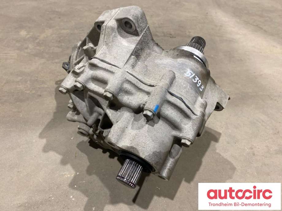 Girkasse 4WD fordelingskasse til Suzuki SX4 S-CROSS, 2013-->> (Type II) (..|..)