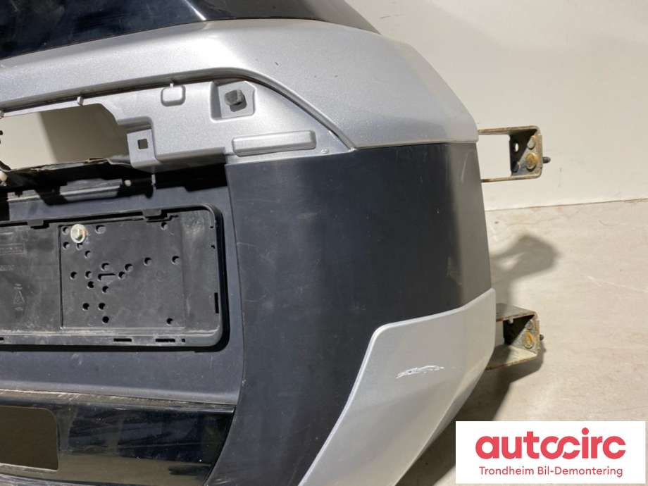Reservehjulscover til Mitsubishi Pajero 2016-2019 (Type IV, Fase 2) (LES INFO|6430A270HA|)