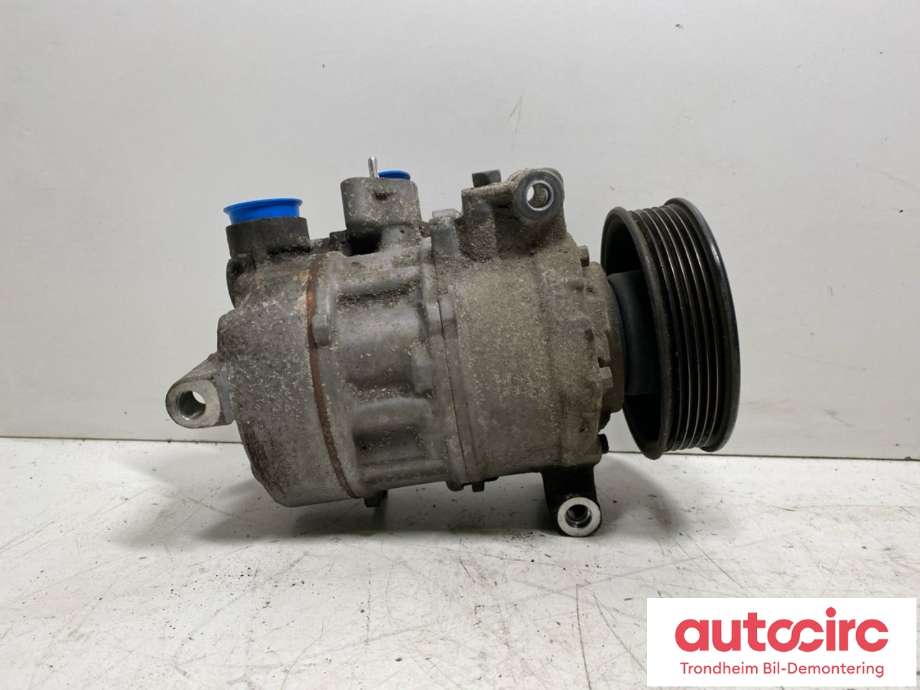 Aircondition kompressor til VW Transporter / Caravelle 2015-2019 (T6) (T6) (DENSO|5Q0820803F|5Q0820803K|)