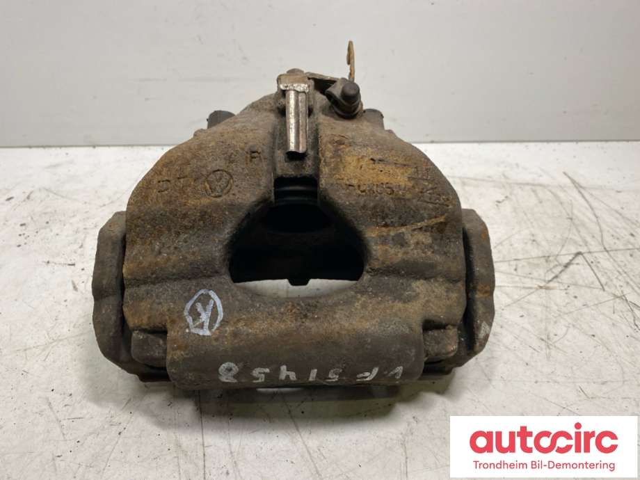 Bremsecaliper venstre foran til VW Transporter / Caravelle 2015-2019 (T6) (T6) (7H0 615 123 A|7H0 615 123 C|)