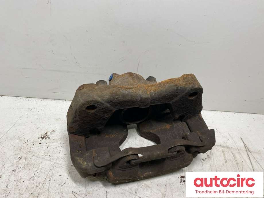 Bremsecaliper venstre foran til VW Transporter / Caravelle 2015-2019 (T6) (T6) (7H0 615 123 A|7H0 615 123 C|)