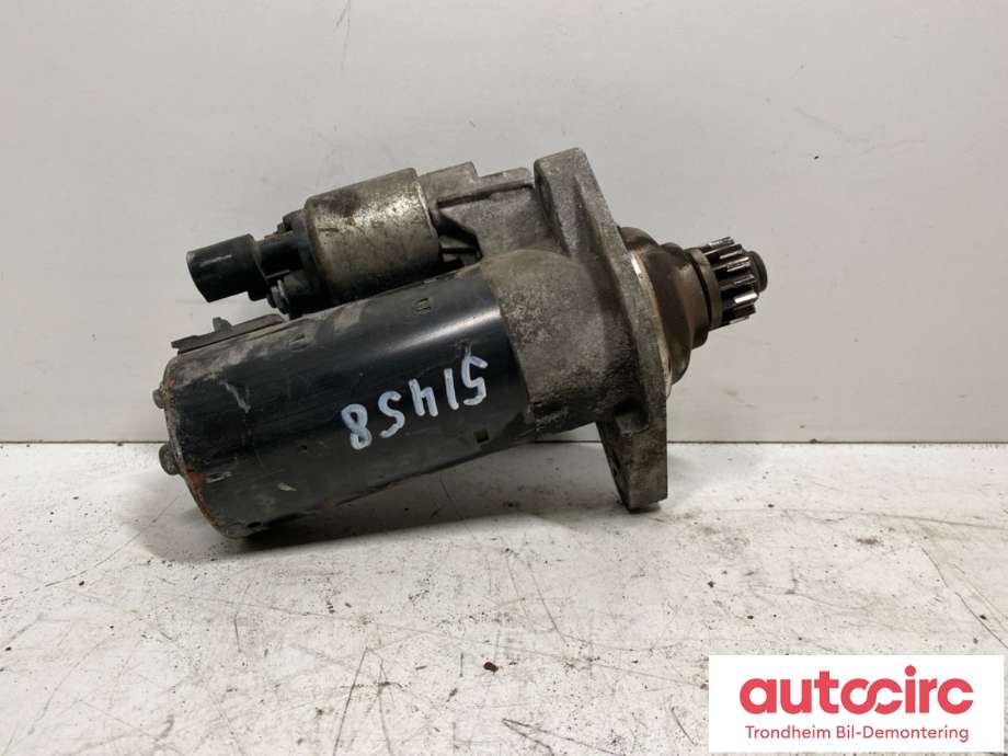 Starter diesel til VW Transporter / Caravelle 2015-2019 (T6) (T6) (BOSCH|02Z911024H|02Z911024HX|)