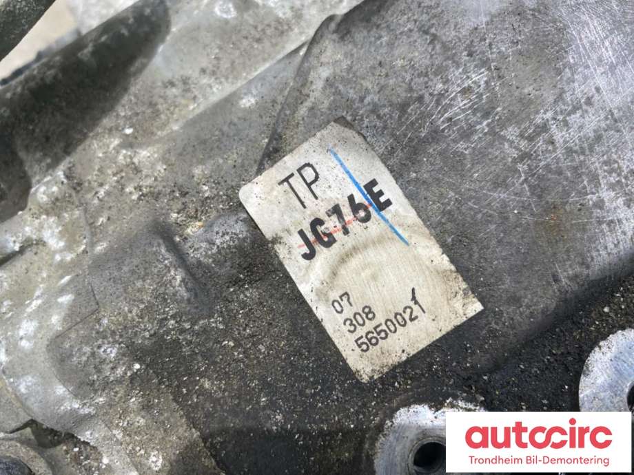 Girkasse 4WD hovedkasse til Nissan X-Trail 2007-2014 (T31) (T31) (..|32010JG76E|)