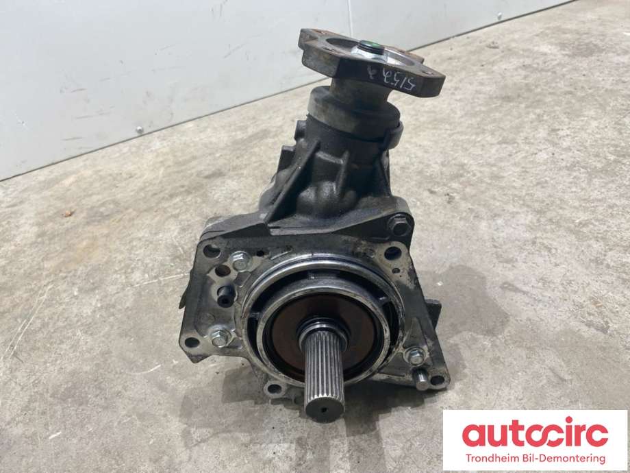 Girkasse 4WD fordelingskasse til Nissan X-Trail 2007-2014 (T31) (T31) (..|33100JD600|33100JD60B|)