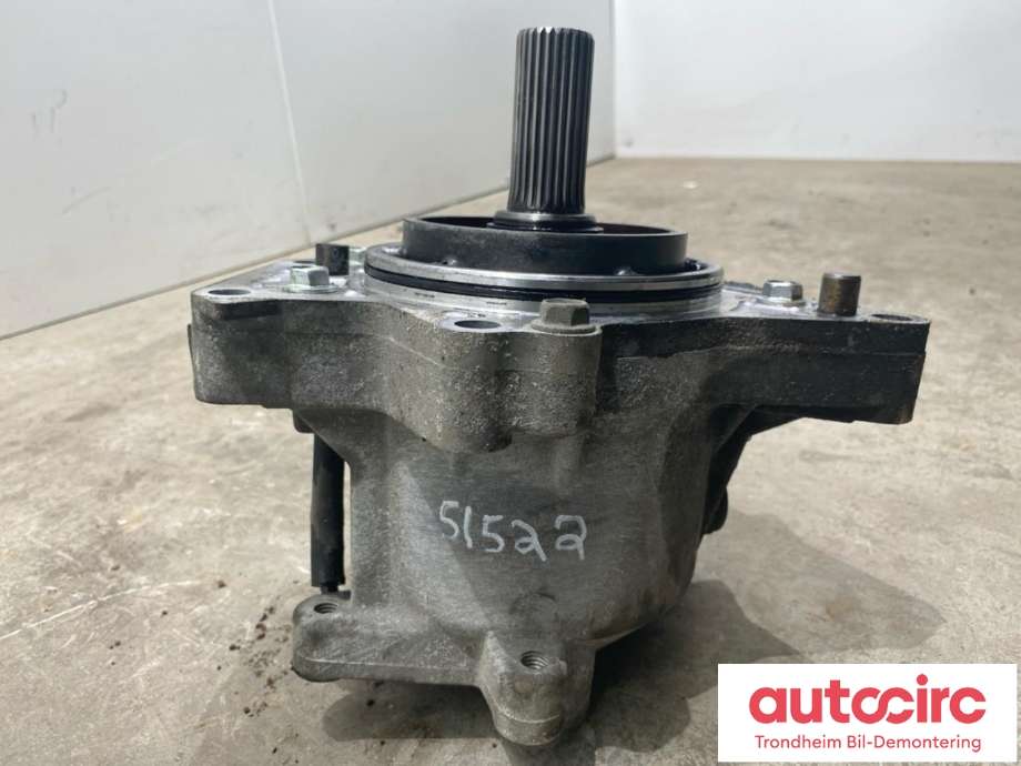 Girkasse 4WD fordelingskasse til Nissan X-Trail 2007-2014 (T31) (T31) (..|33100JD600|33100JD60B|)