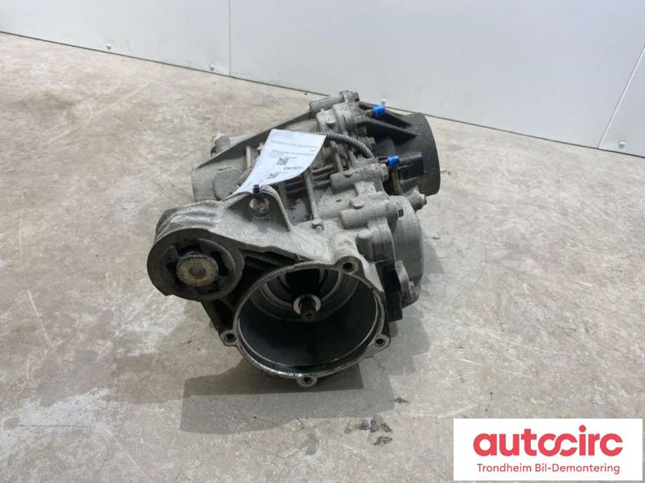 Kardang klokke bak til VW Transporter / Caravelle 2009-2015 (Fase 2) (T5) (T5) (LES INFO|09N525010C|09N 525 010 C|)