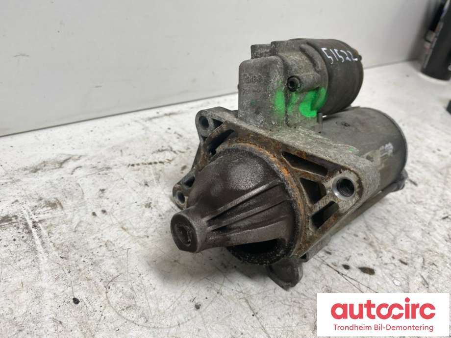 Starter diesel til Nissan X-Trail 2007-2014 (T31) (T31) (VALEO|23300-JG70A|23300-JG70B|23300JG70B| 23300JG70A)