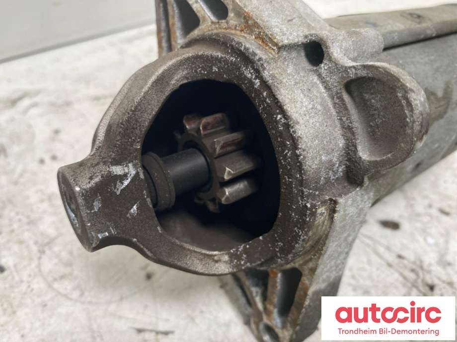 Starter diesel til Nissan X-Trail 2007-2014 (T31) (T31) (VALEO|23300-JG70A|23300-JG70B|23300JG70B| 23300JG70A)