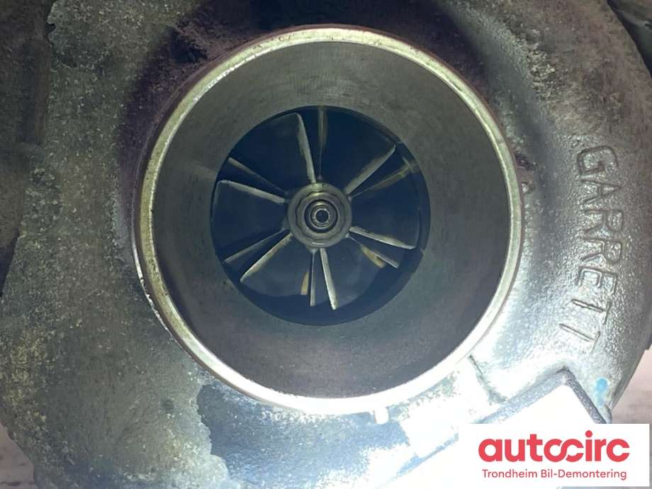 Turbo til Nissan X-Trail 2007-2014 (T31) (T31) (GARRETT|14411-00Q0G|14411-00Q6B|1441100Q0G| 1441100Q6B| 773087-2)