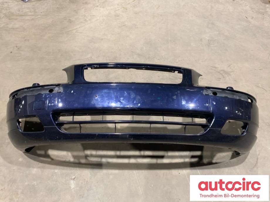 Støtfanger foran til Volvo V70, 2005-2007 (Type II, Fase 2)  (LES INFO|08693340)