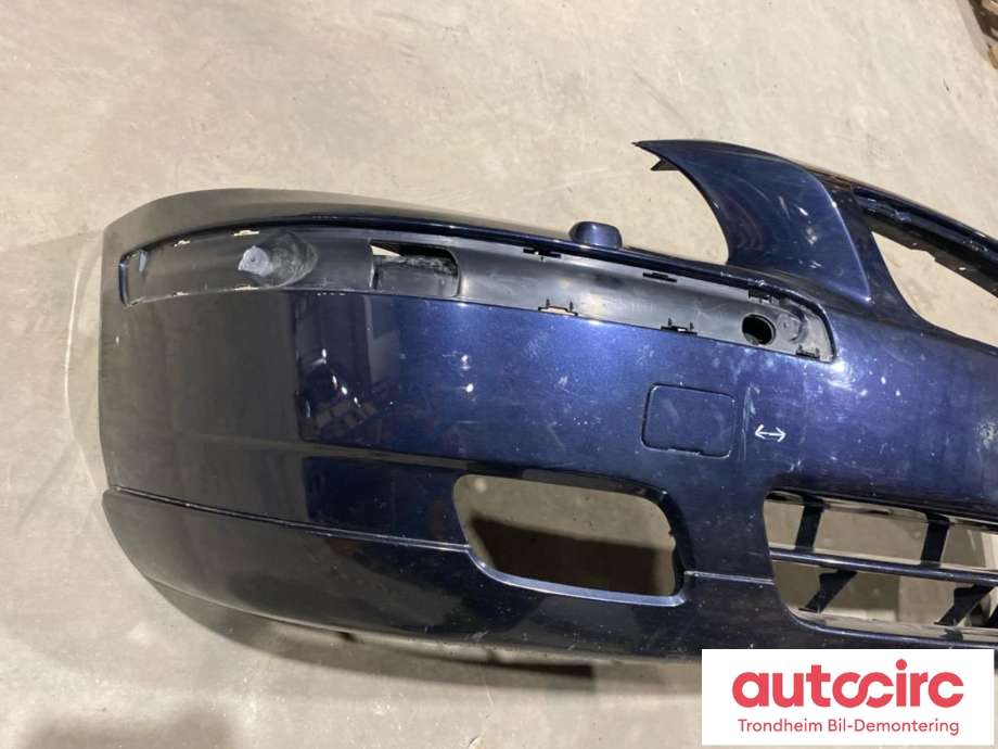 Støtfanger foran til Volvo V70 2005-2007 (Type II, Fase 2) (LES INFO|08693340|39998869|)
