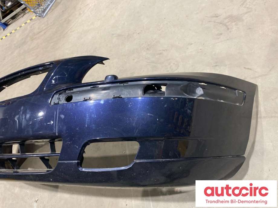 Støtfanger foran til Volvo V70 2005-2007 (Type II, Fase 2) (LES INFO|08693340|39998869|)