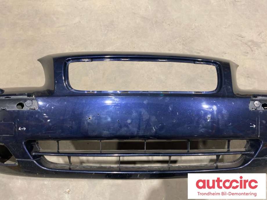Støtfanger foran til Volvo V70 2005-2007 (Type II, Fase 2) (LES INFO|08693340|39998869|)