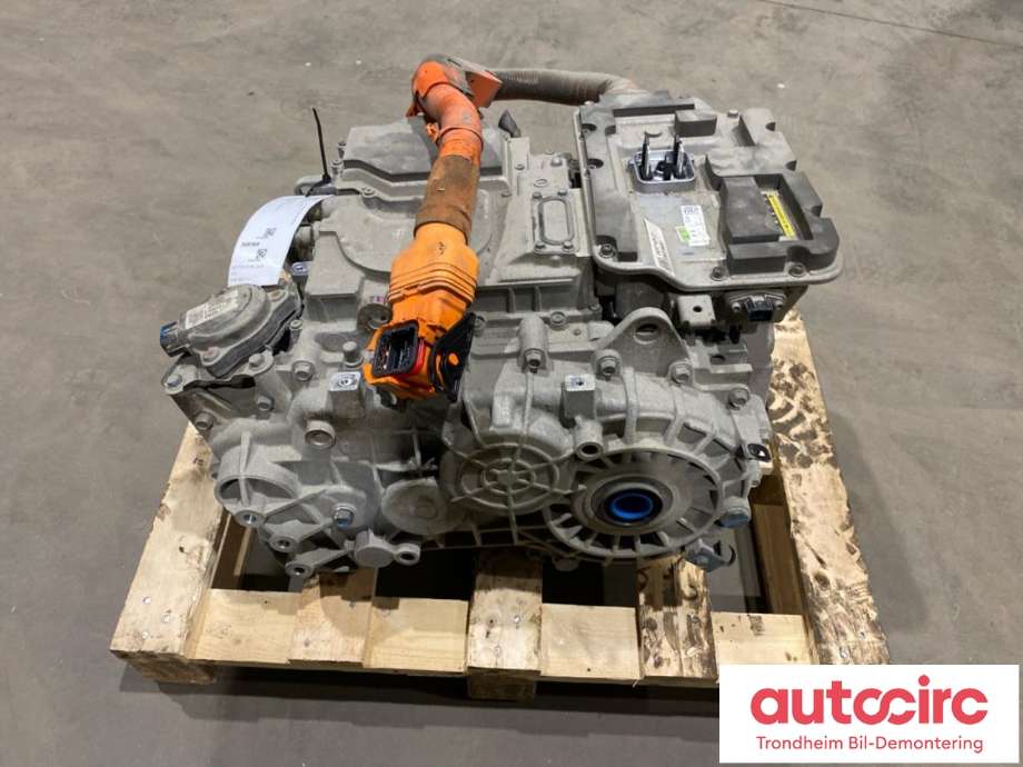 Motor elbil bak til Kia EV6 2021-->> (..|4400018FB0|)