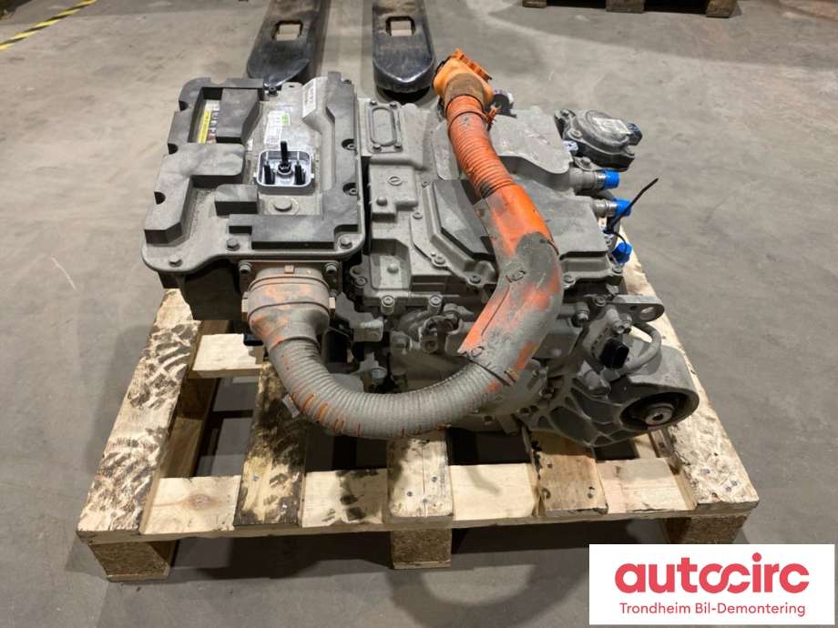 Motor elbil bak til Kia EV6 2021-->> (..|4400018FB0|)