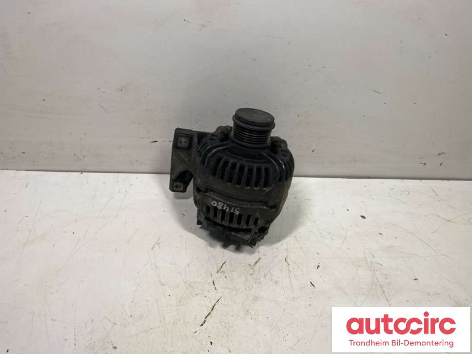 Dynamo til Volvo XC90, 2002-2006 (Type I, Fase 1)  (BOSCH|36050262)