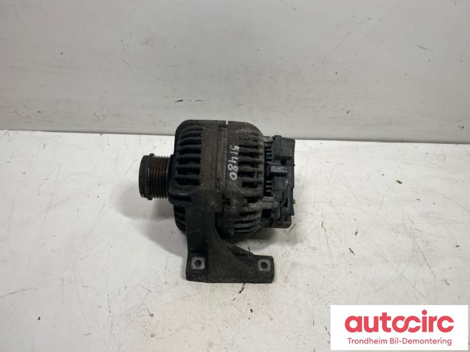 Dynamo til Volvo XC90 2002-2006 (Type I, Fase 1)  (BOSCH|36050262|867498|0 124 525 029)