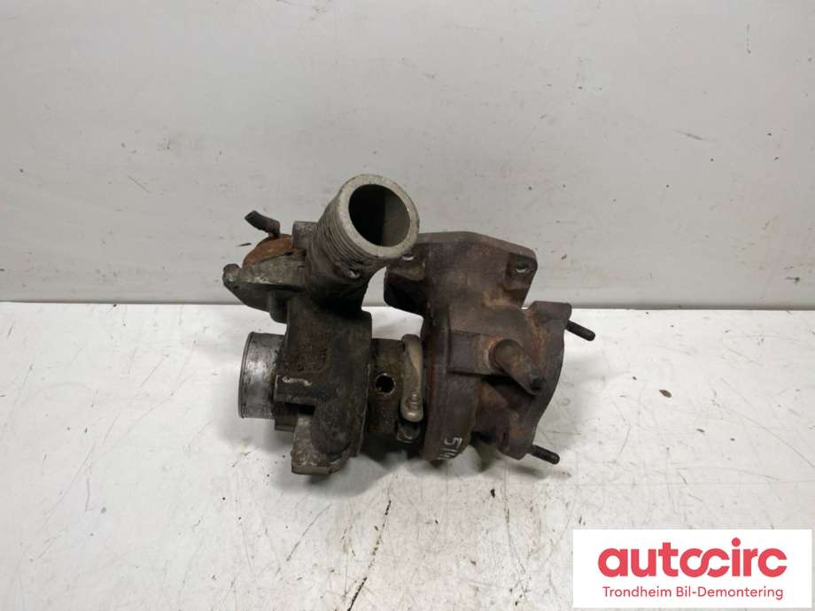 Turbo til Volvo XC90, 2002-2006 (Type I, Fase 1)  (36012378)