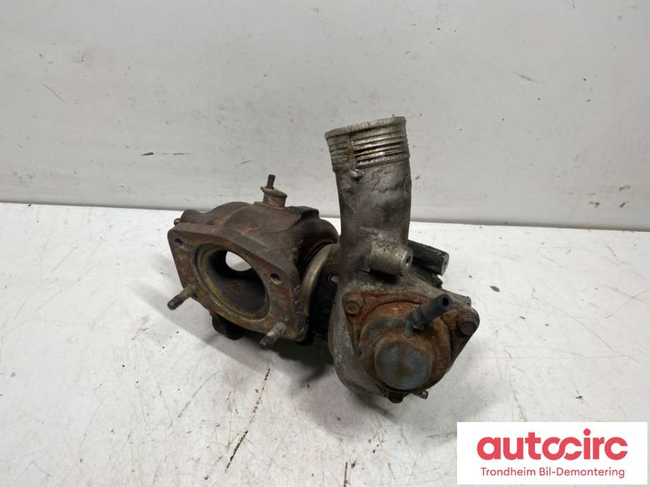 Turbo til Volvo XC90 2002-2006 (Type I, Fase 1)  (36012378|3190220|49377-06201)