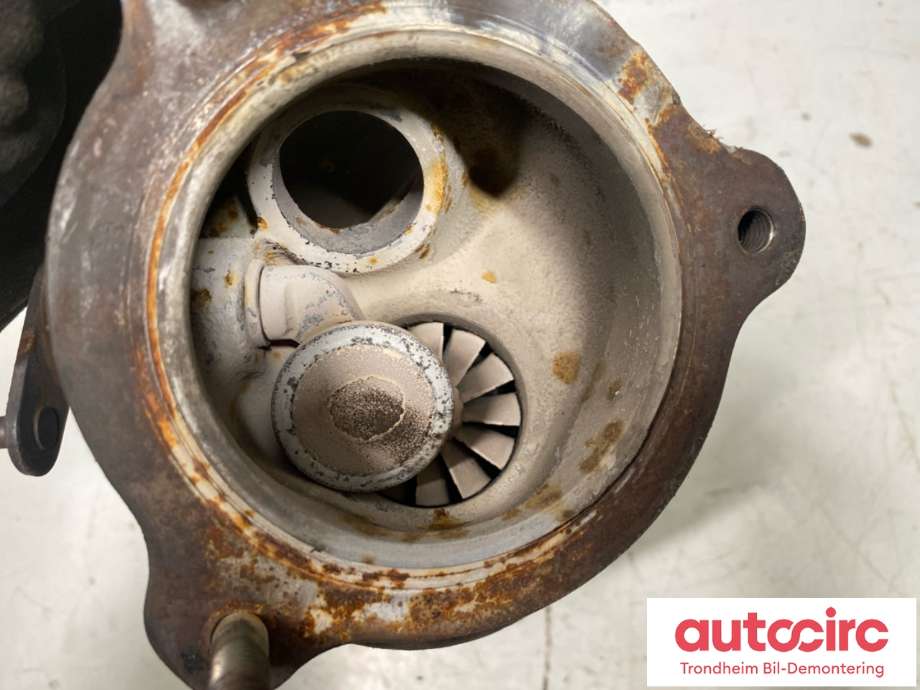 Turbo til Volvo XC90 2002-2006 (Type I, Fase 1)  (36012378|3190220|49377-06201)