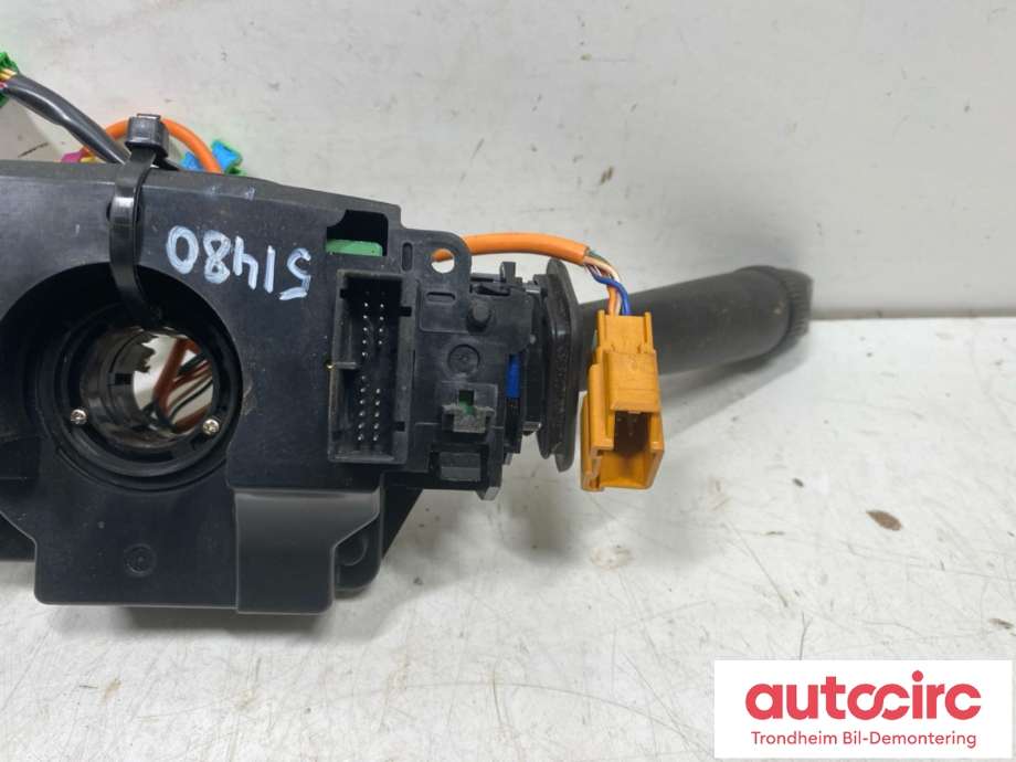 Airbag slepering til Volvo XC90 2002-2006 (Type I, Fase 1)  (8622186|)