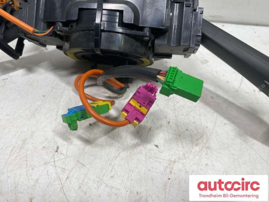 Airbag slepering til Volvo XC90 2002-2006 (Type I, Fase 1)  (8622186|)