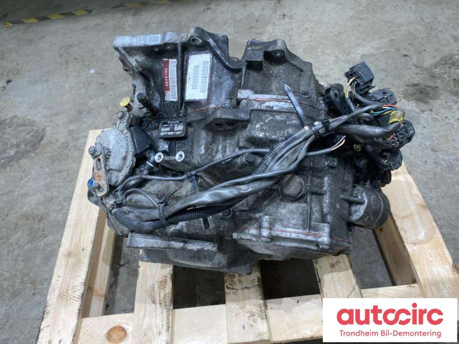 Girkasse 4WD hovedkasse til Volvo XC90 2002-2006 (Type I, Fase 1) (..|8251816|AW50/51|)