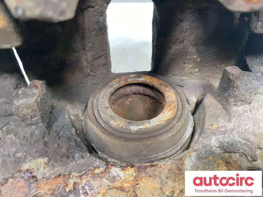 Bremsecaliper høyre bak til Volvo XC90 2002-2006 (Type I, Fase 1)  (8602855|)