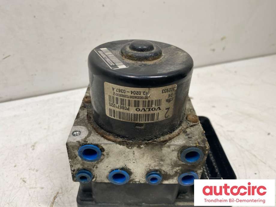 ABS sentral til Volvo XC90 2002-2006 (Type I, Fase 1)  (8671455|8671457|)