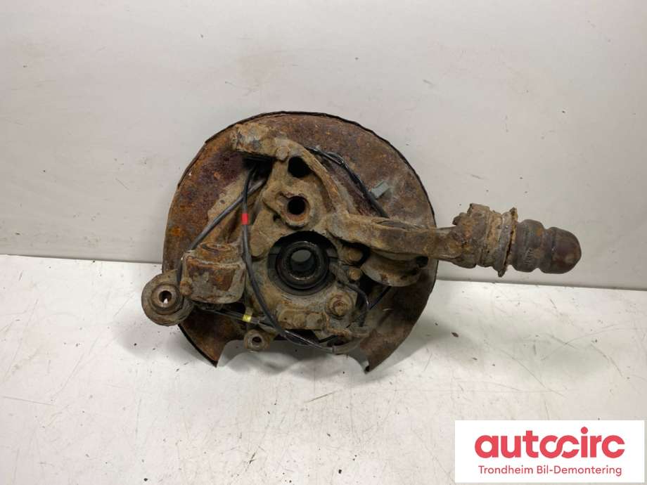Hjulspindel venstre bak til Volvo XC90 2002-2006 (Type I, Fase 1)  (31277991|)