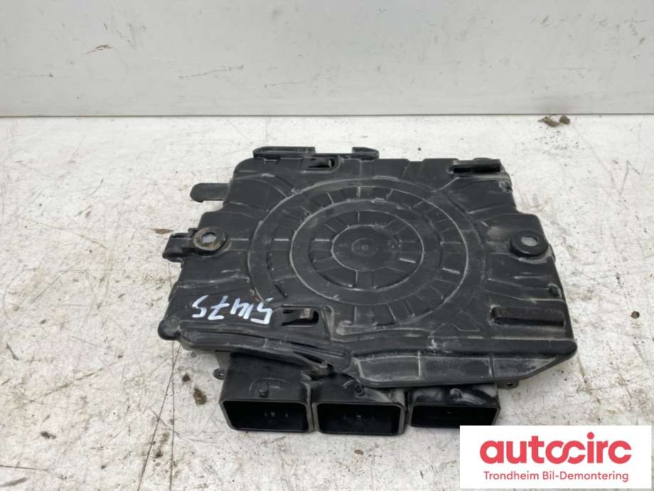 Styreenhet motor til Peugeot 208 2012-2019 (Type I)  (BOSCH|1608085280|0281019817|9805947380)