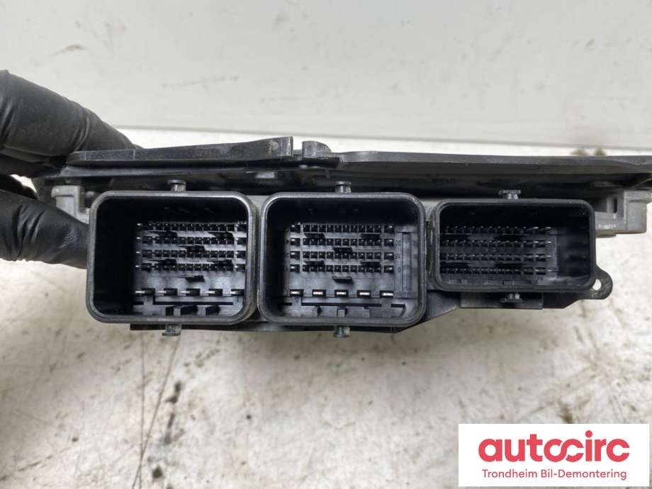 Styreenhet motor til Peugeot 208 2012-2019 (Type I)  (BOSCH|1608085280|0281019817|9805947380)