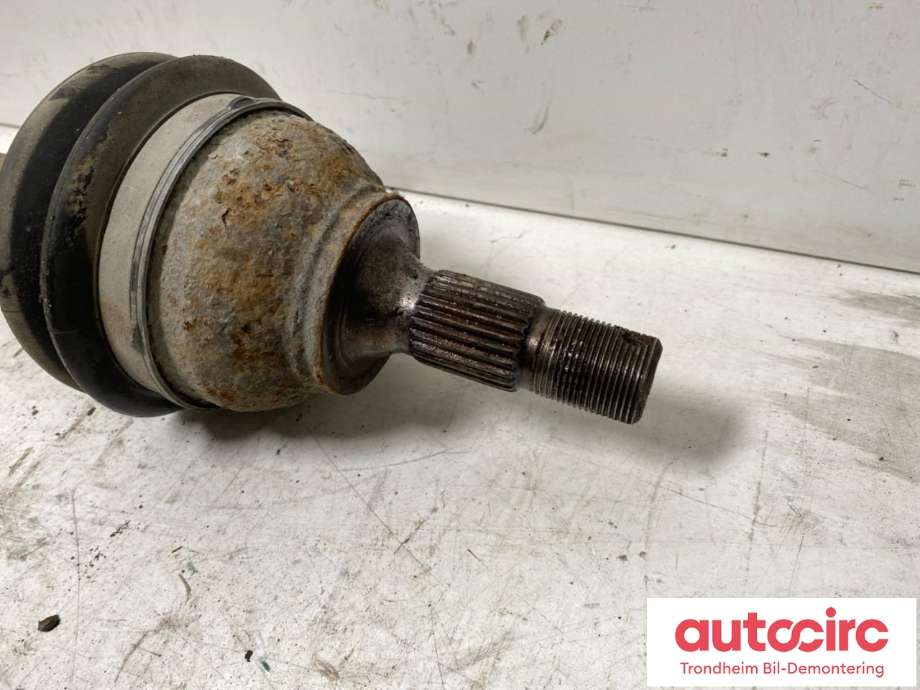 Drivaksel venstre foran, diesel/automat til Peugeot 208 2012-2019 (Type I)  (..|3272PZ|3272QA|)