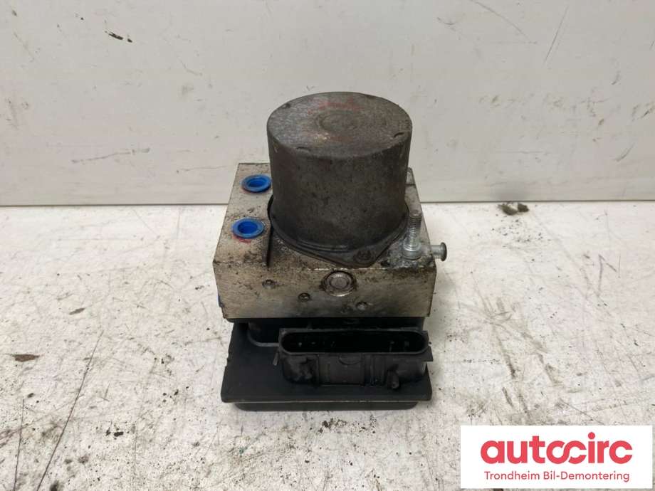 ABS sentral til Peugeot 208, 2012-2019 (Type I) (16 094 246 80)